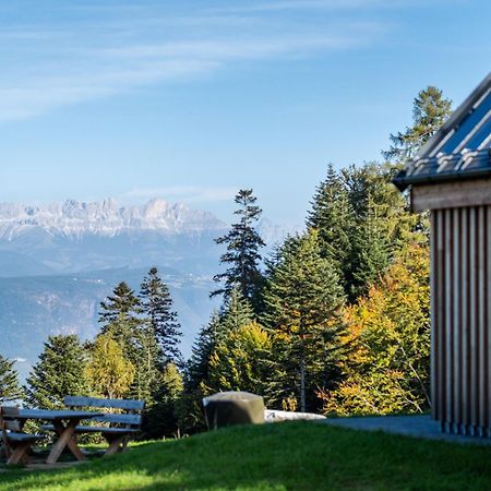 New Opening "Sissi Chalets" - Unique Luxury Hideaway With Mountain View & Sauna Mendola Exteriér fotografie