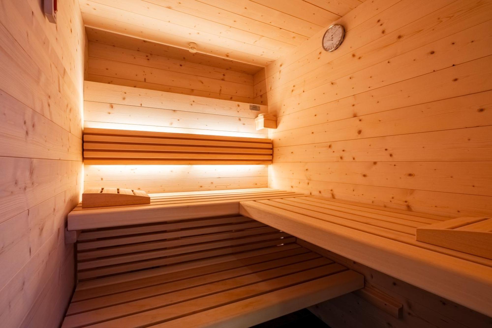 New Opening "Sissi Chalets" - Unique Luxury Hideaway With Mountain View & Sauna Mendola Exteriér fotografie