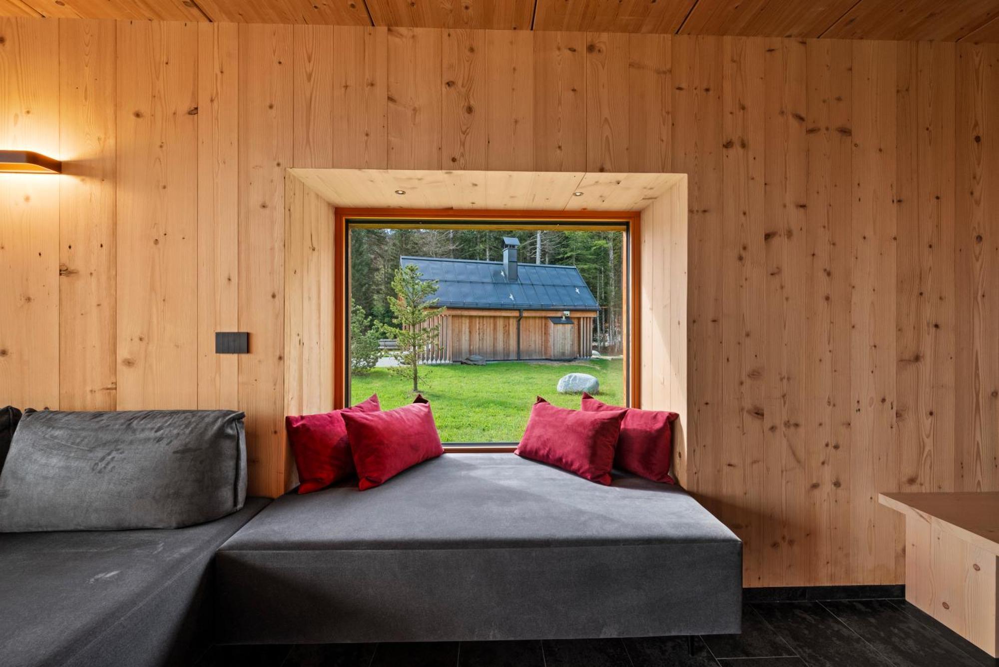 New Opening "Sissi Chalets" - Unique Luxury Hideaway With Mountain View & Sauna Mendola Exteriér fotografie