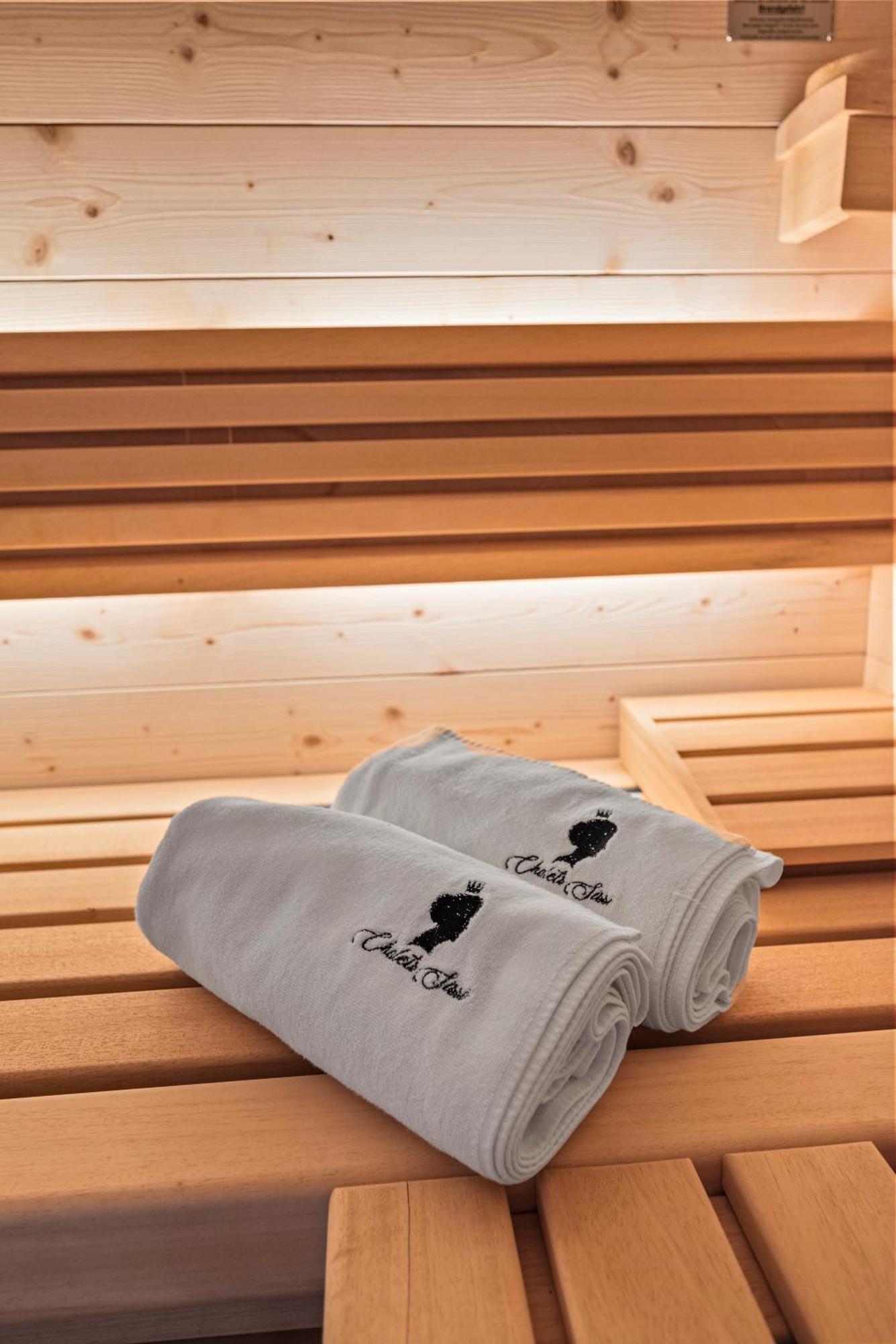 New Opening "Sissi Chalets" - Unique Luxury Hideaway With Mountain View & Sauna Mendola Exteriér fotografie