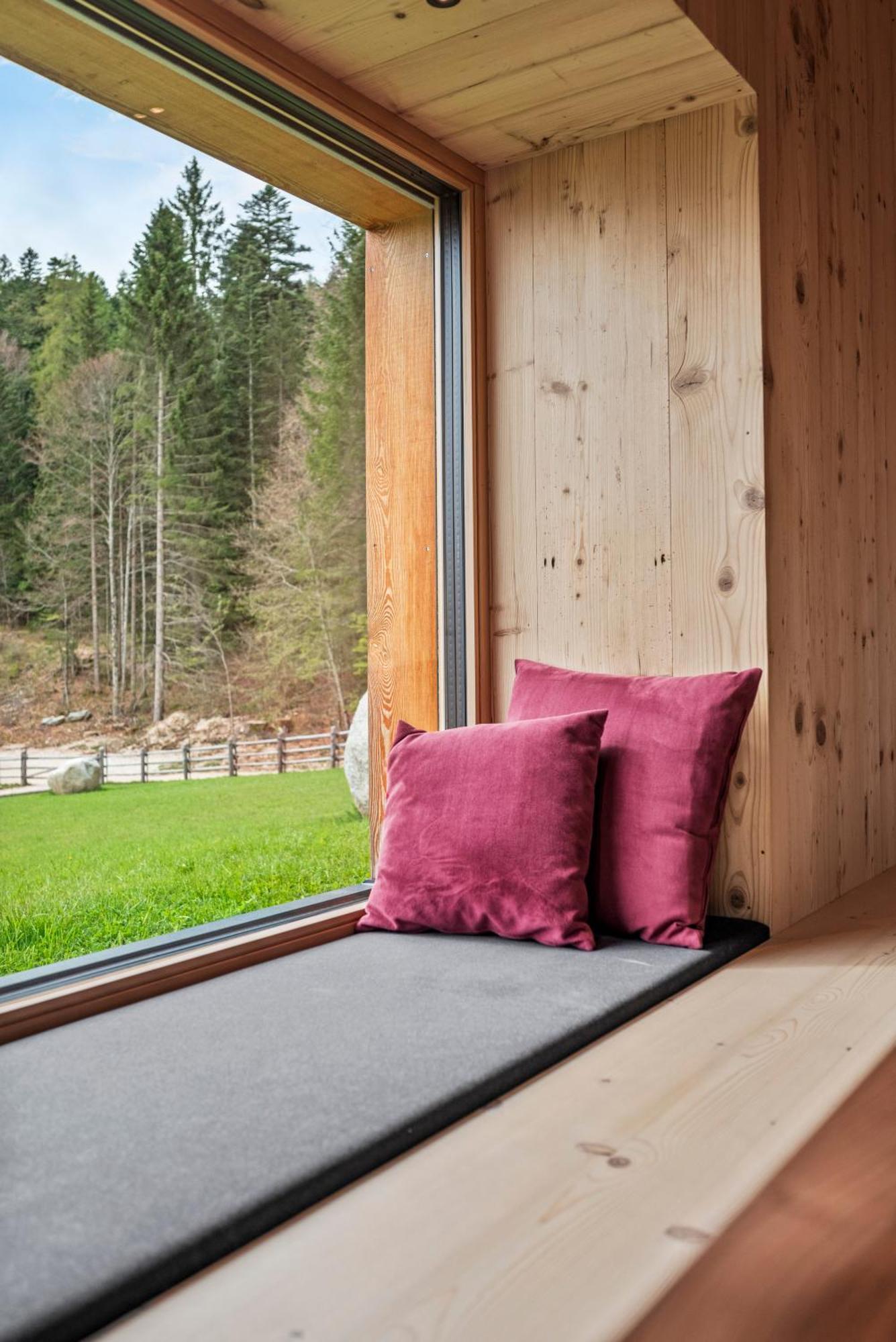 New Opening "Sissi Chalets" - Unique Luxury Hideaway With Mountain View & Sauna Mendola Exteriér fotografie