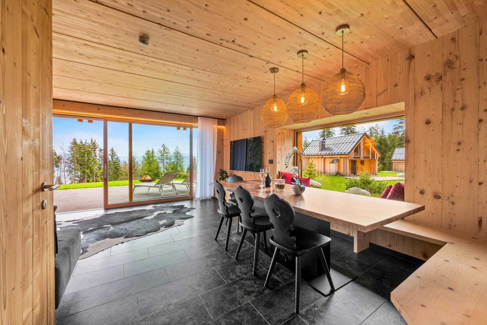 New Opening "Sissi Chalets" - Unique Luxury Hideaway With Mountain View & Sauna Mendola Exteriér fotografie