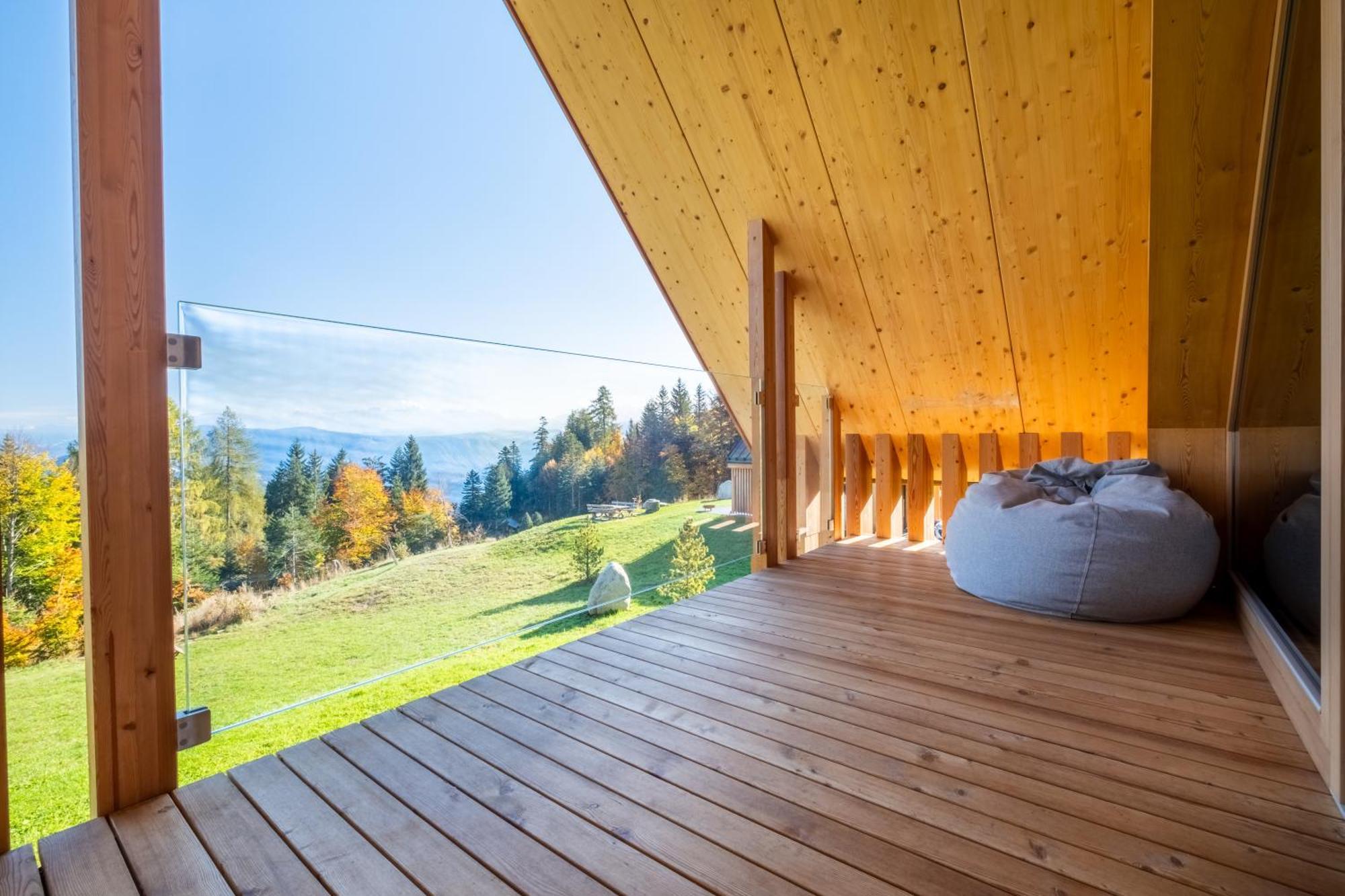New Opening "Sissi Chalets" - Unique Luxury Hideaway With Mountain View & Sauna Mendola Exteriér fotografie