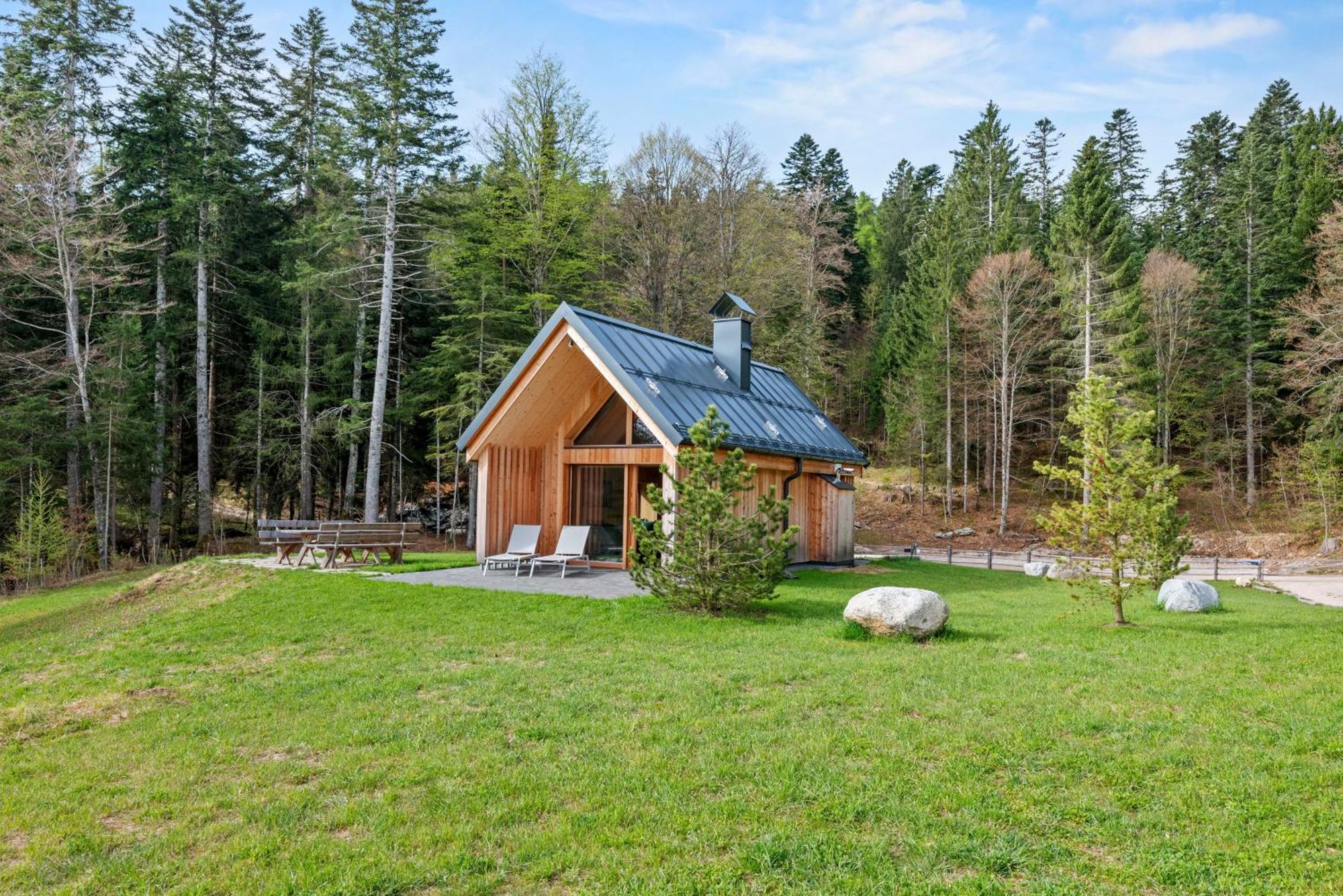 New Opening "Sissi Chalets" - Unique Luxury Hideaway With Mountain View & Sauna Mendola Exteriér fotografie
