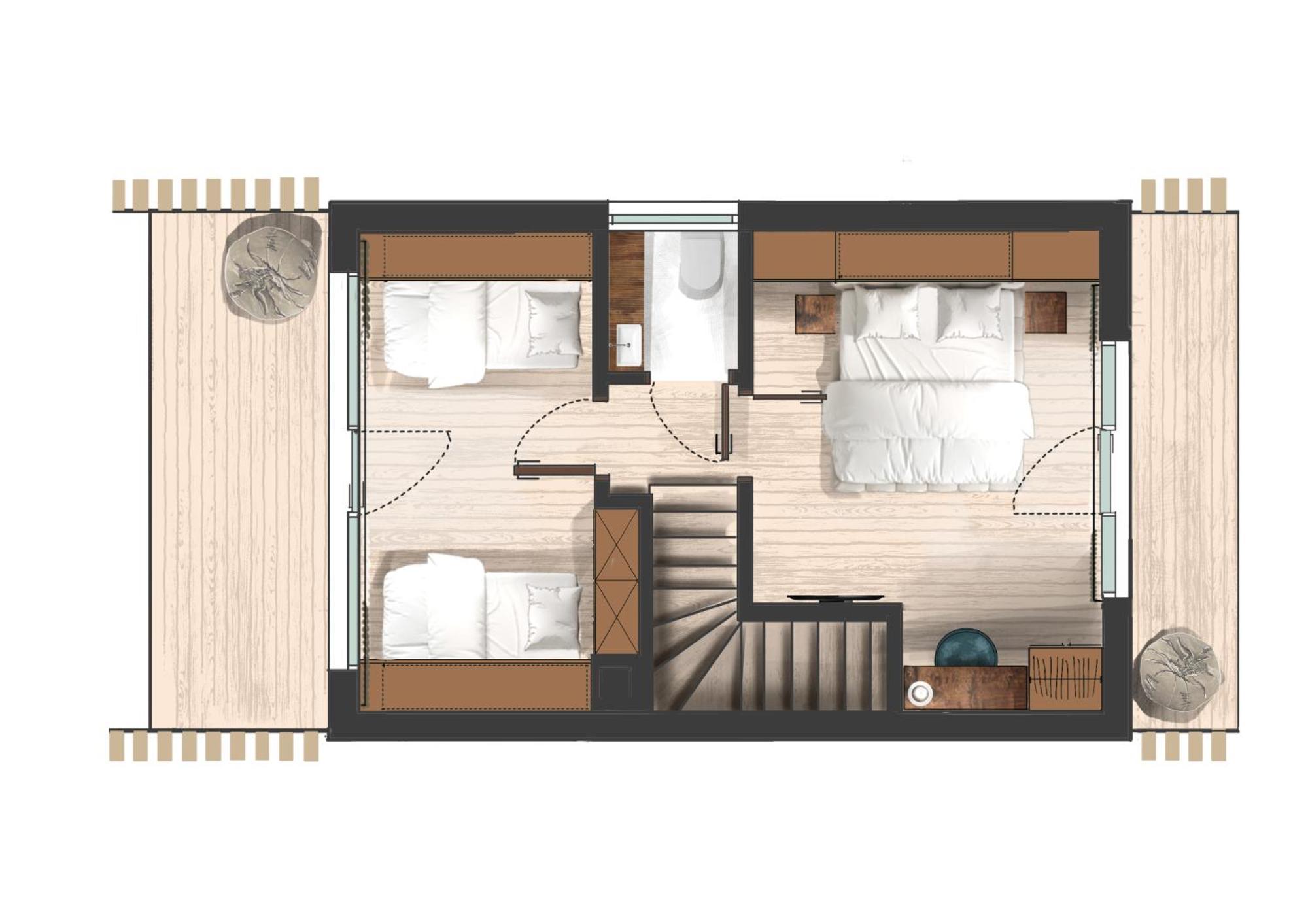 New Opening "Sissi Chalets" - Unique Luxury Hideaway With Mountain View & Sauna Mendola Exteriér fotografie