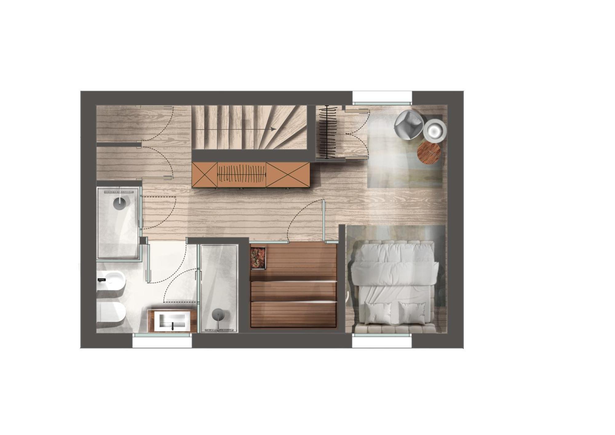 New Opening "Sissi Chalets" - Unique Luxury Hideaway With Mountain View & Sauna Mendola Exteriér fotografie