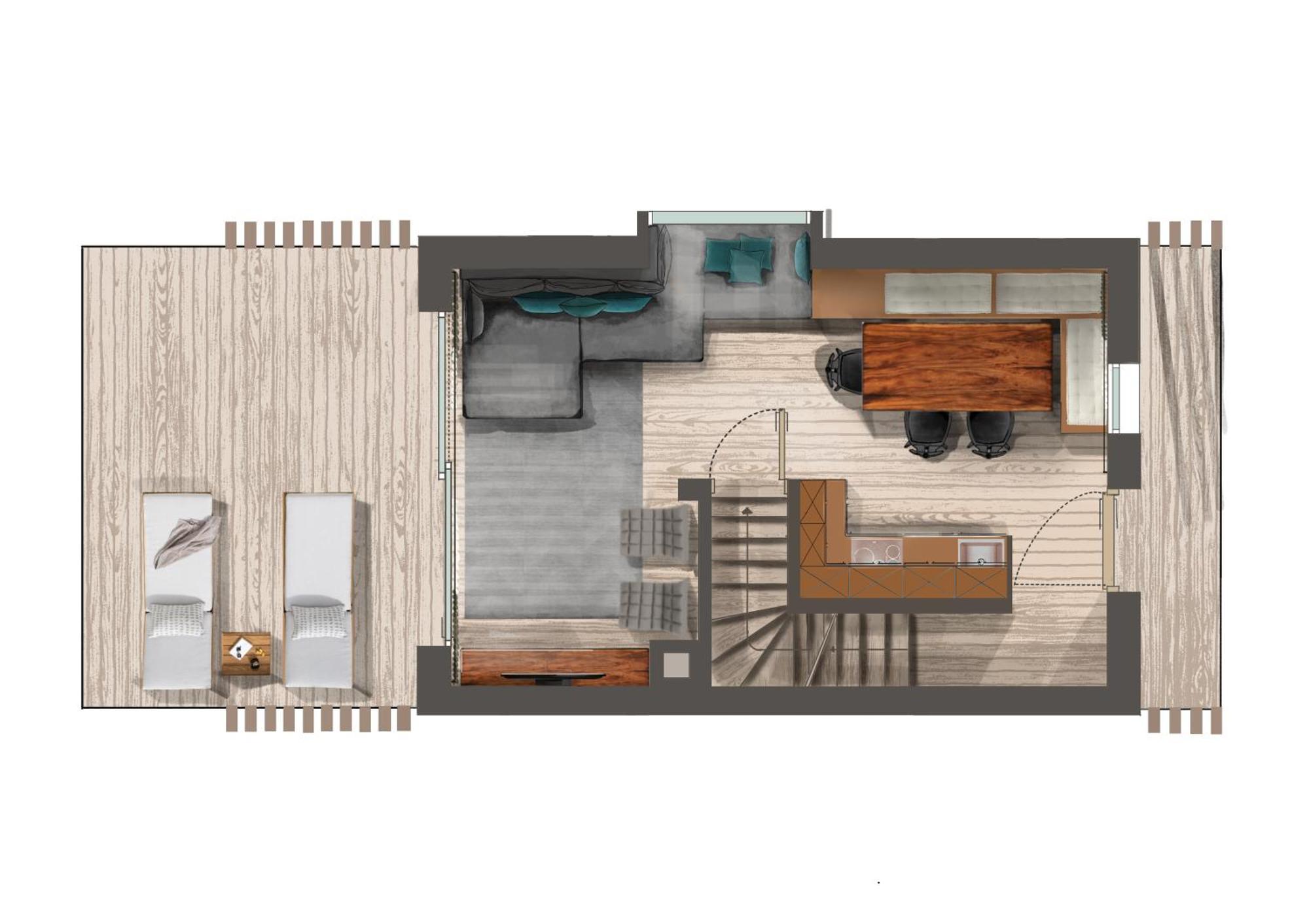 New Opening "Sissi Chalets" - Unique Luxury Hideaway With Mountain View & Sauna Mendola Exteriér fotografie