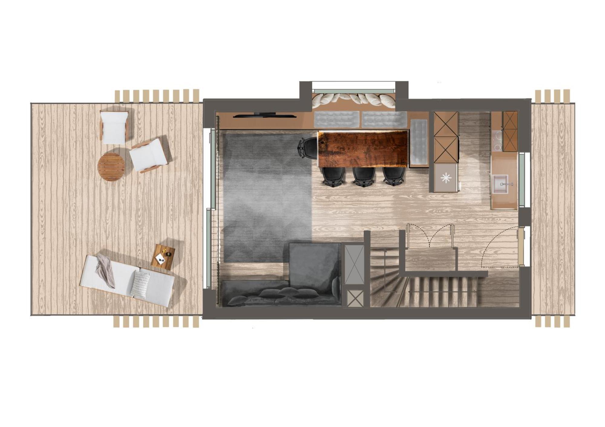New Opening "Sissi Chalets" - Unique Luxury Hideaway With Mountain View & Sauna Mendola Exteriér fotografie